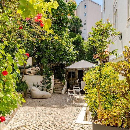 Fragrant Garden Apartment Lisboa 外观 照片