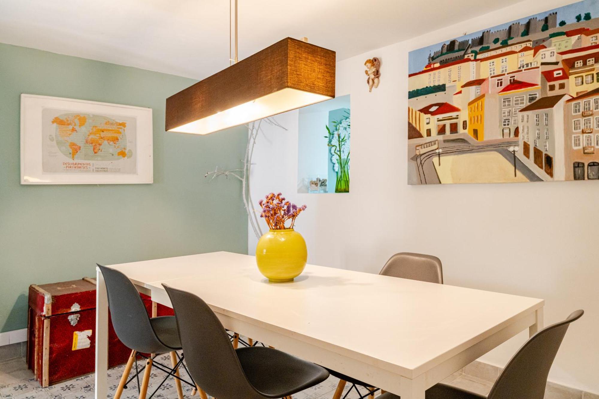 Fragrant Garden Apartment Lisboa 外观 照片