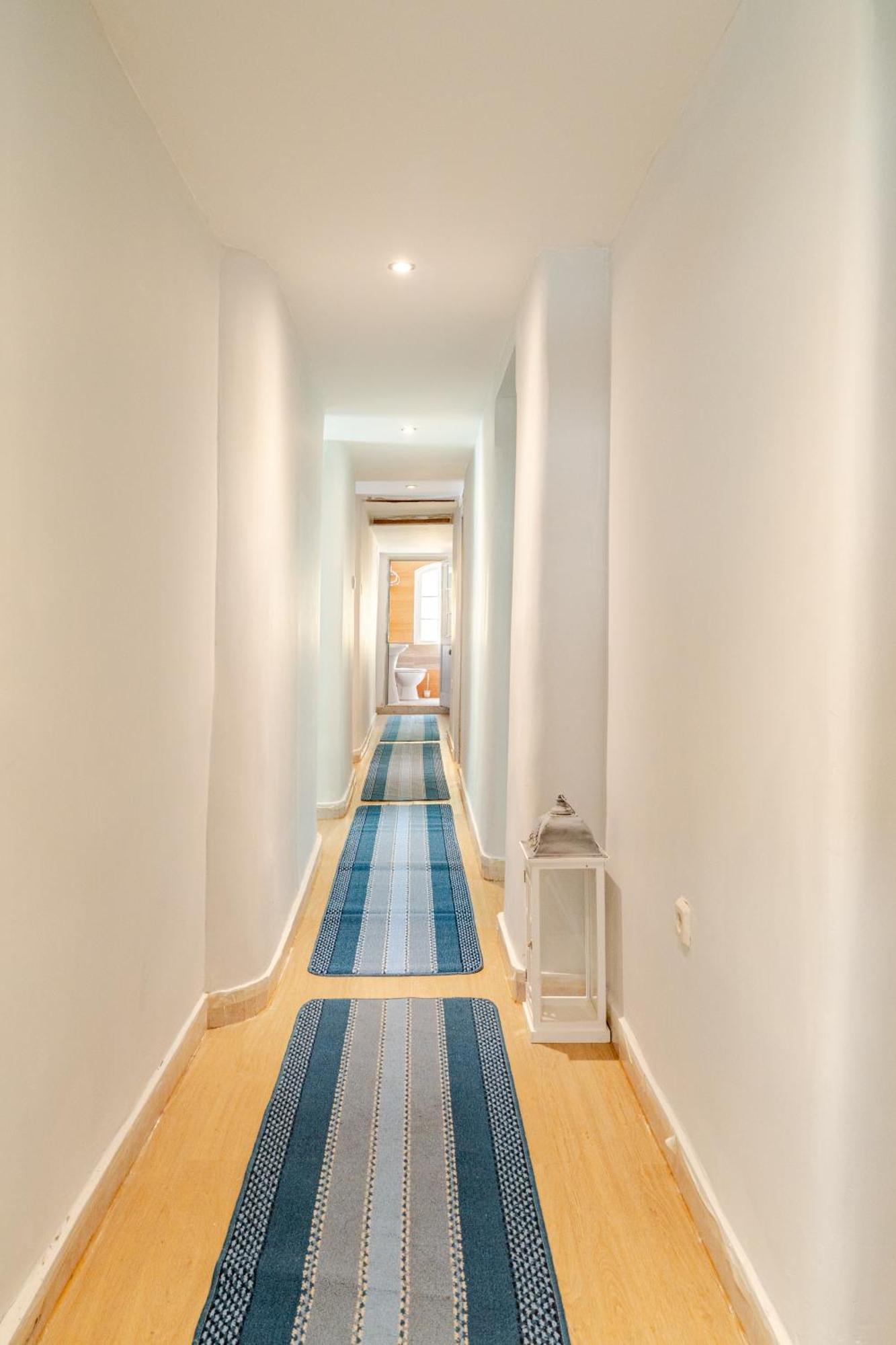 Fragrant Garden Apartment Lisboa 外观 照片