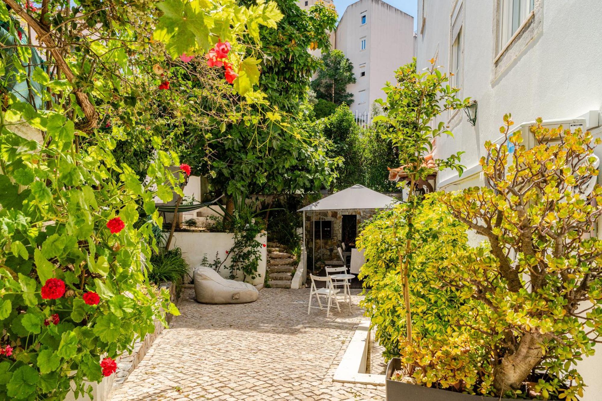 Fragrant Garden Apartment Lisboa 外观 照片