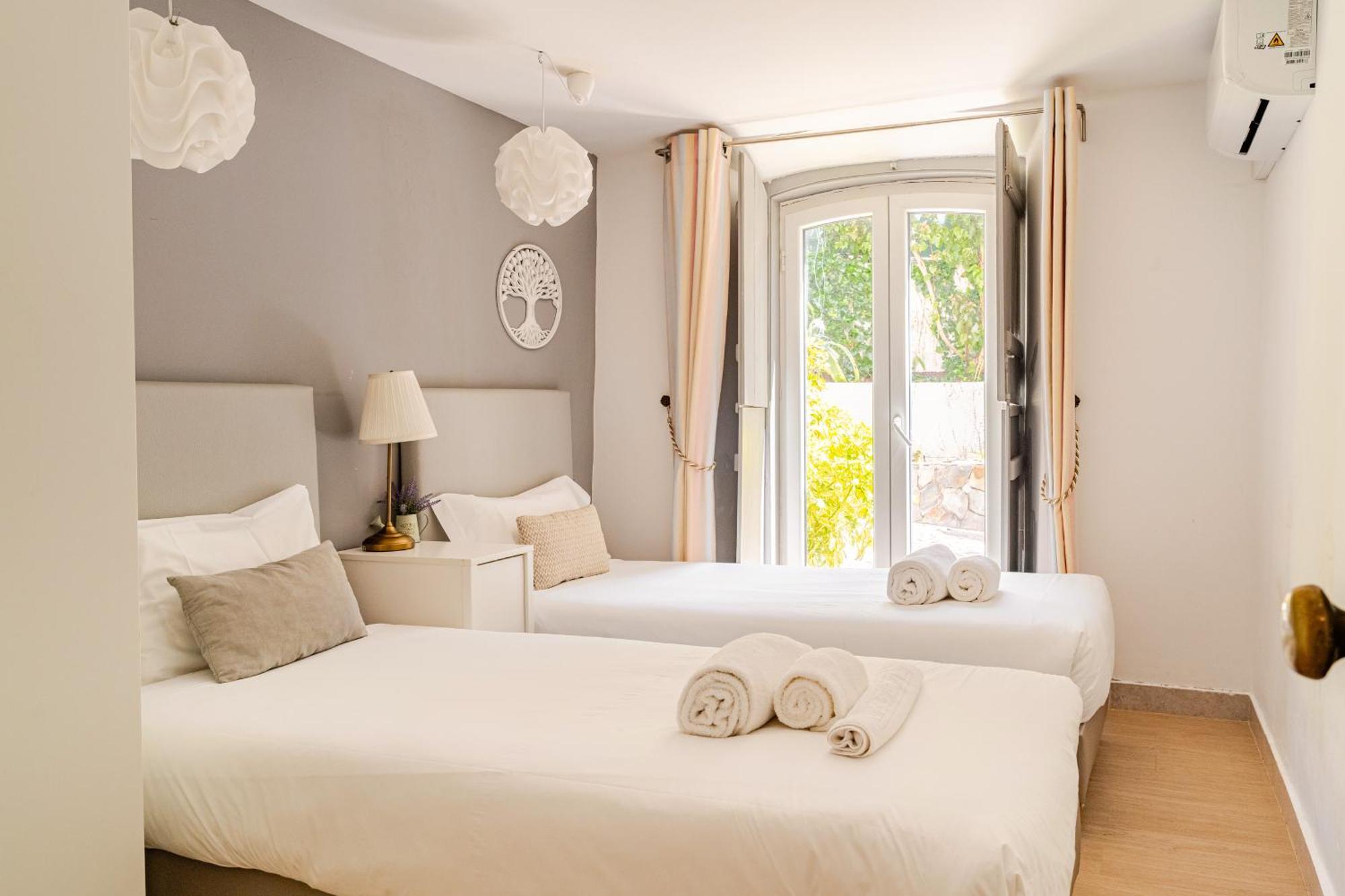 Fragrant Garden Apartment Lisboa 外观 照片