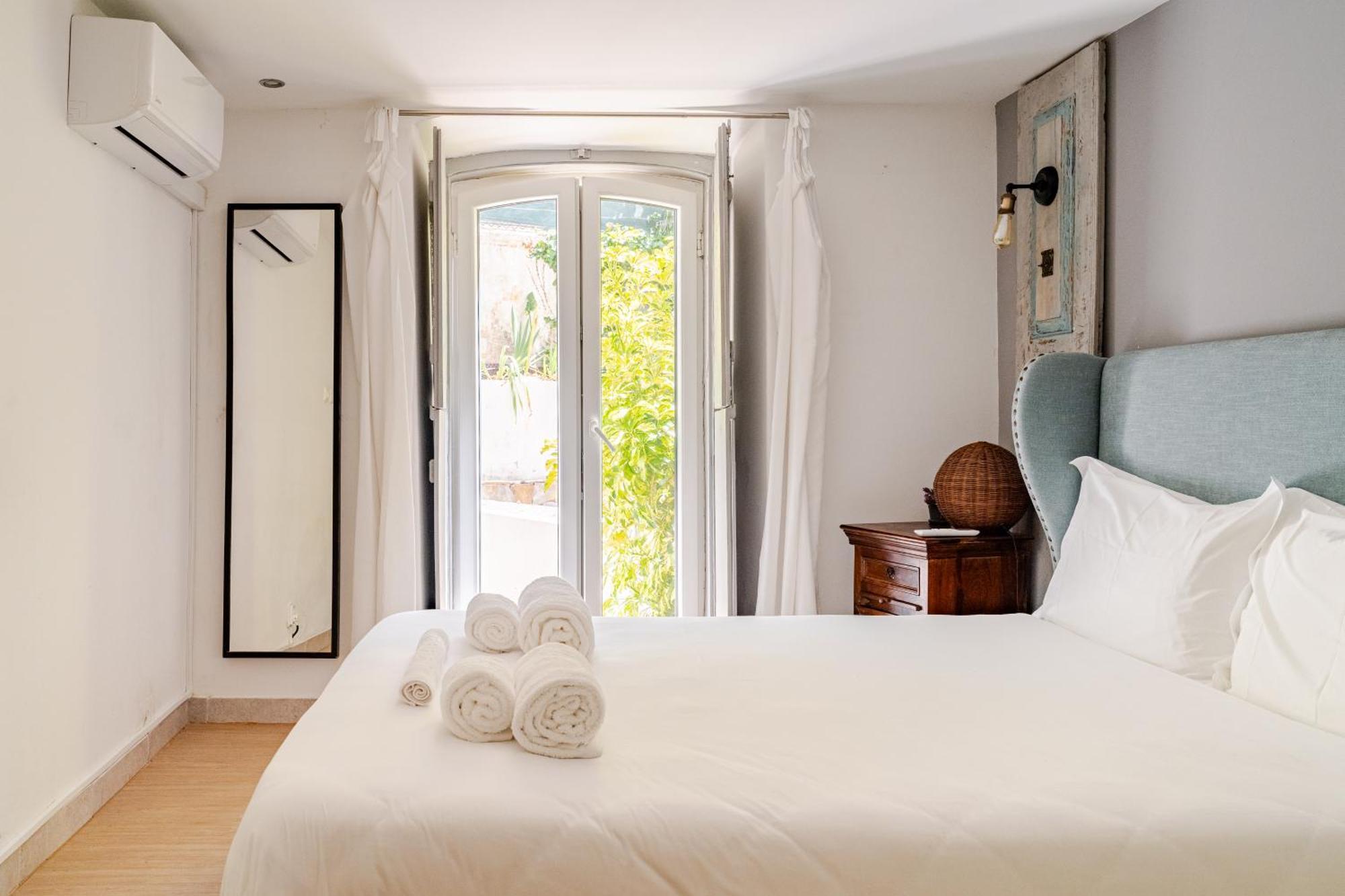 Fragrant Garden Apartment Lisboa 外观 照片