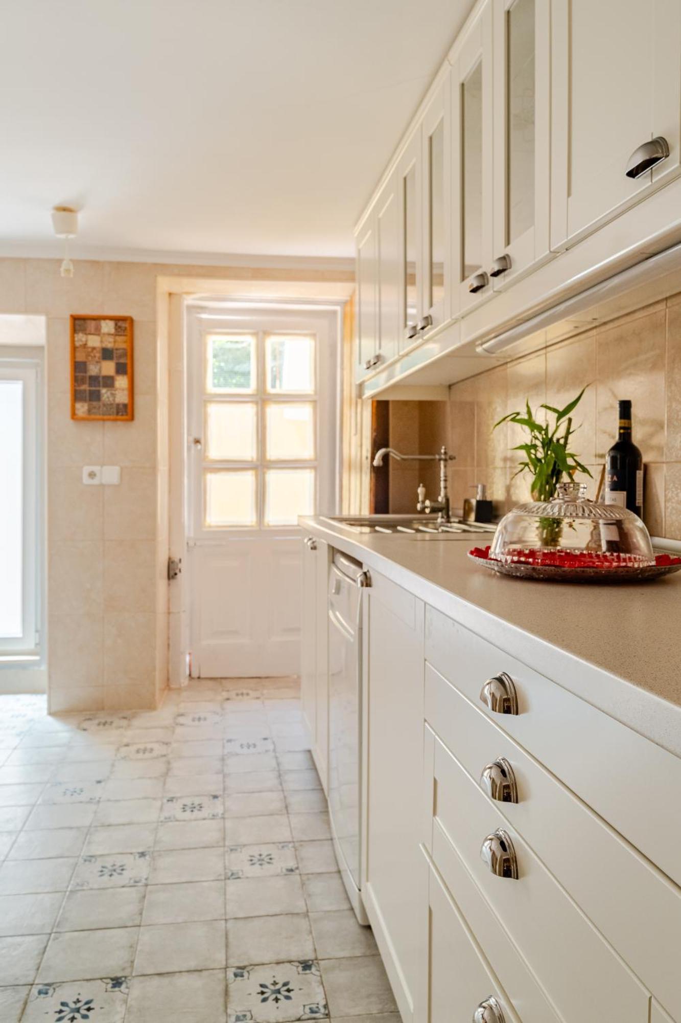 Fragrant Garden Apartment Lisboa 外观 照片