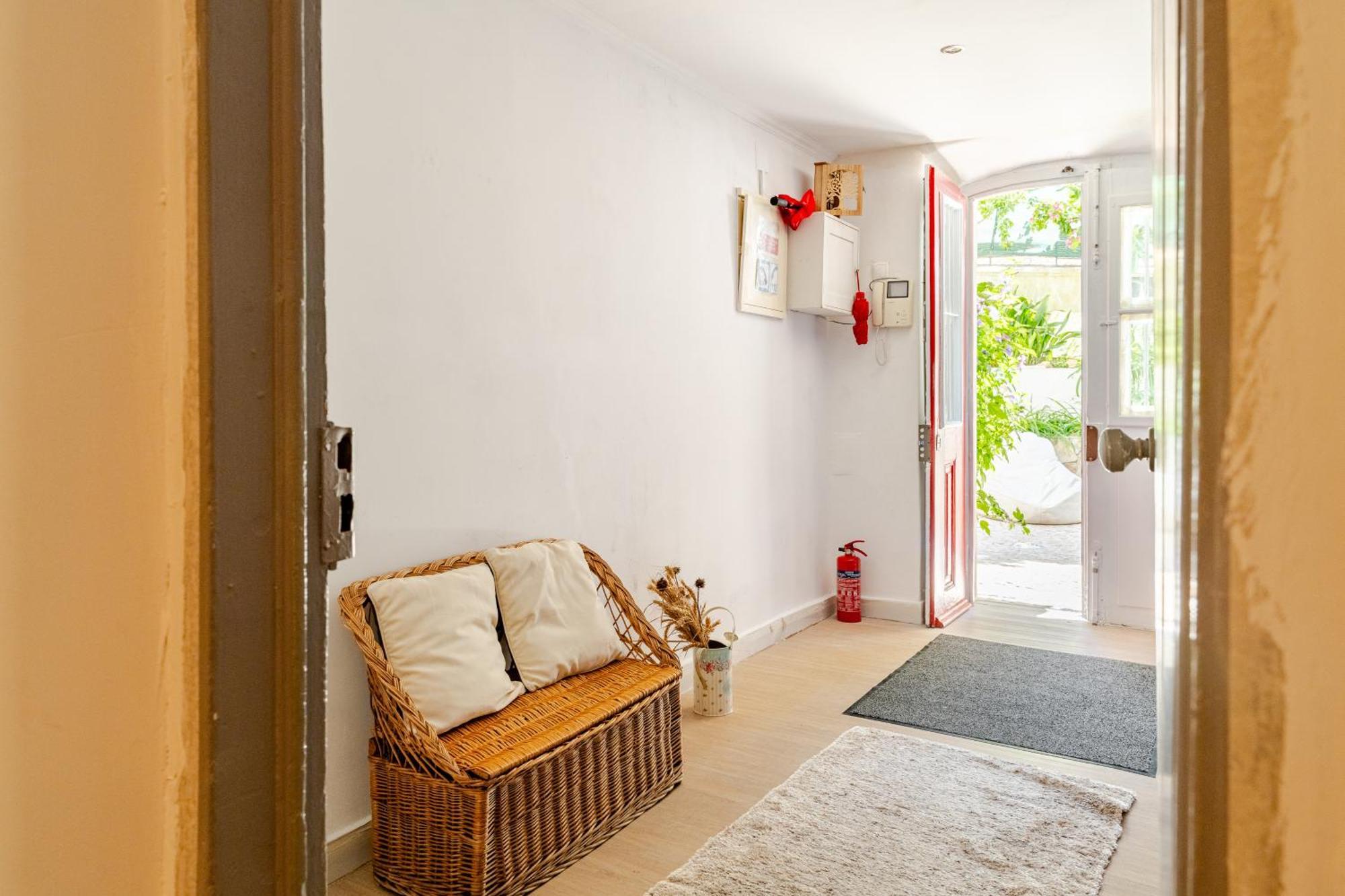 Fragrant Garden Apartment Lisboa 外观 照片