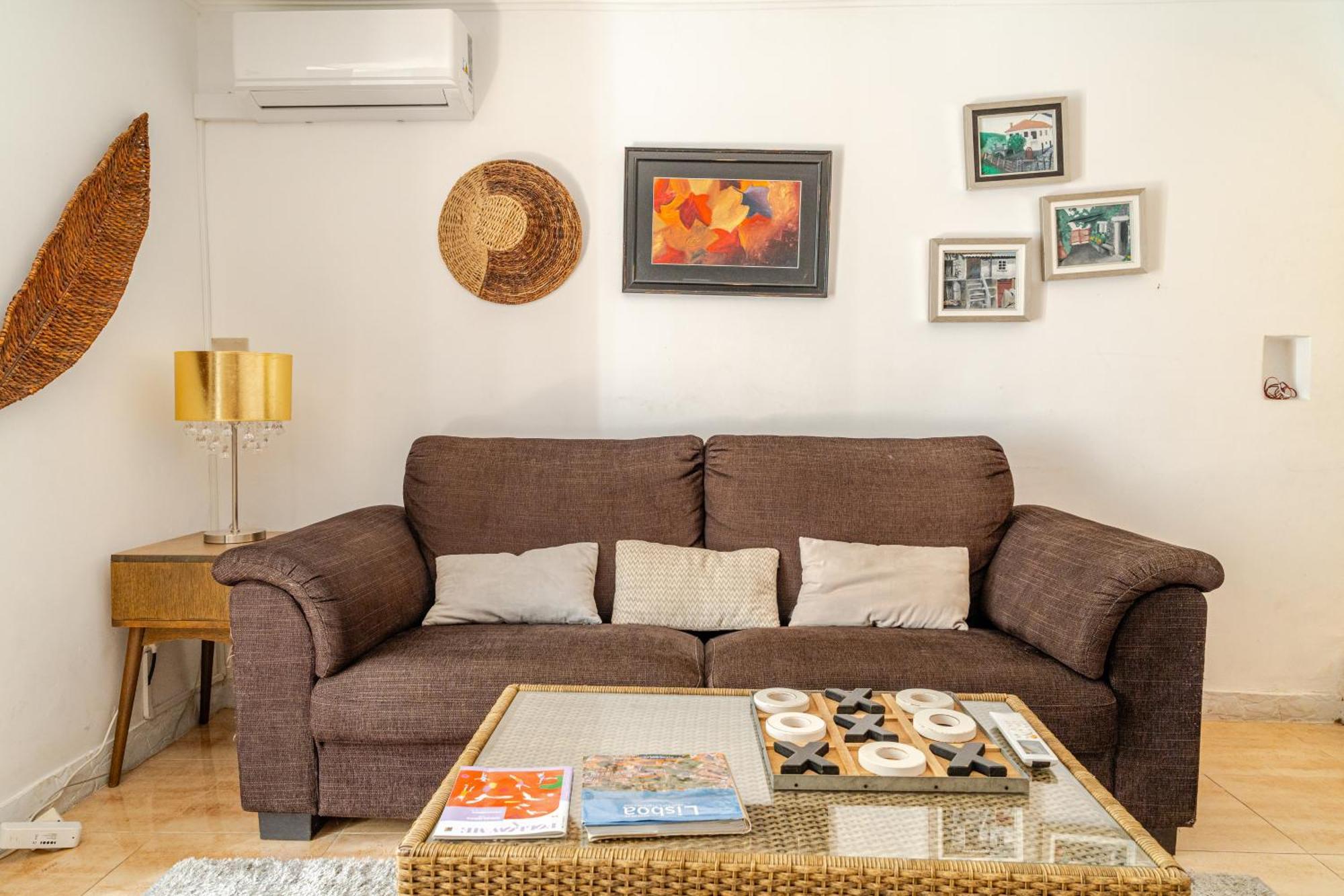 Fragrant Garden Apartment Lisboa 外观 照片