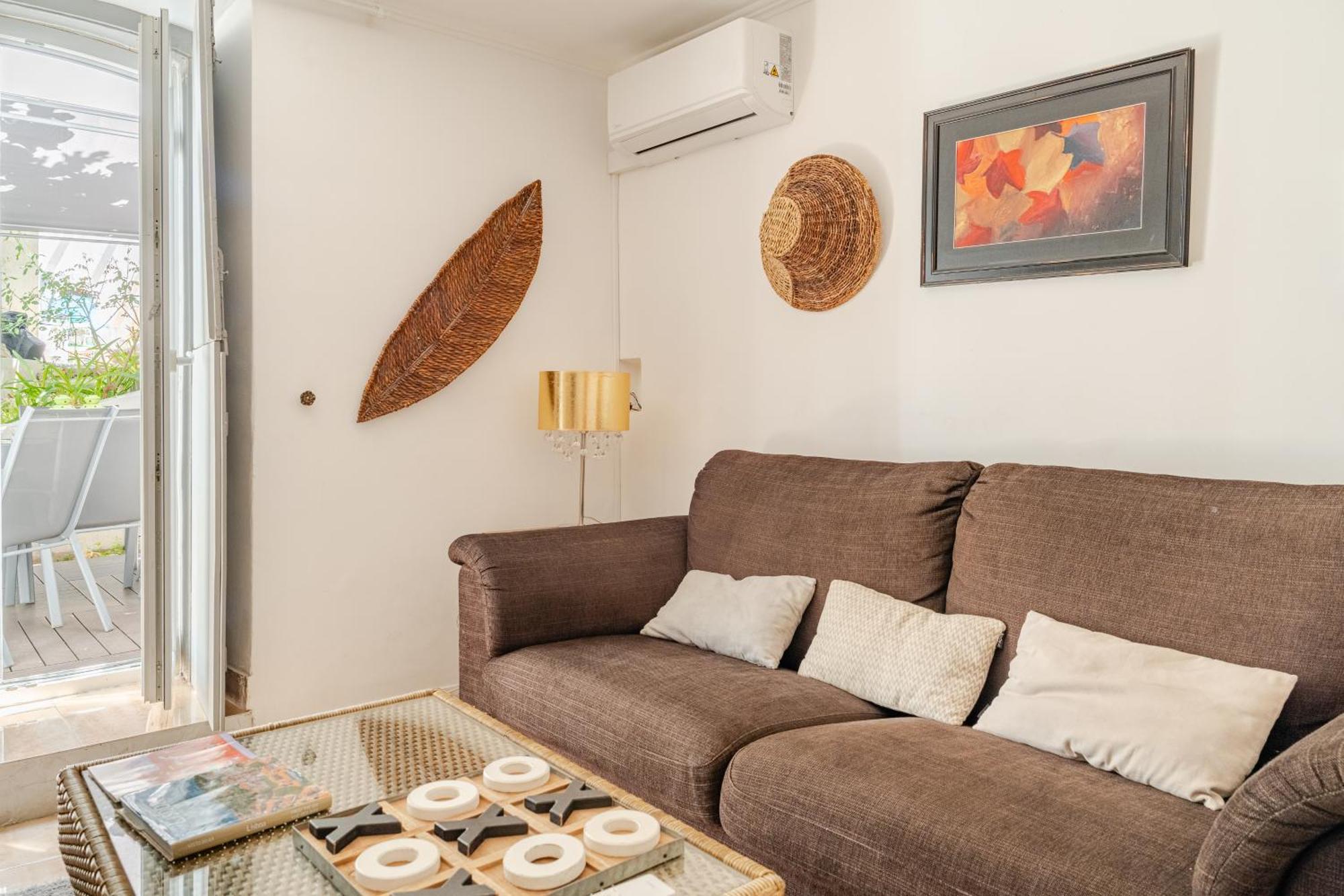 Fragrant Garden Apartment Lisboa 外观 照片