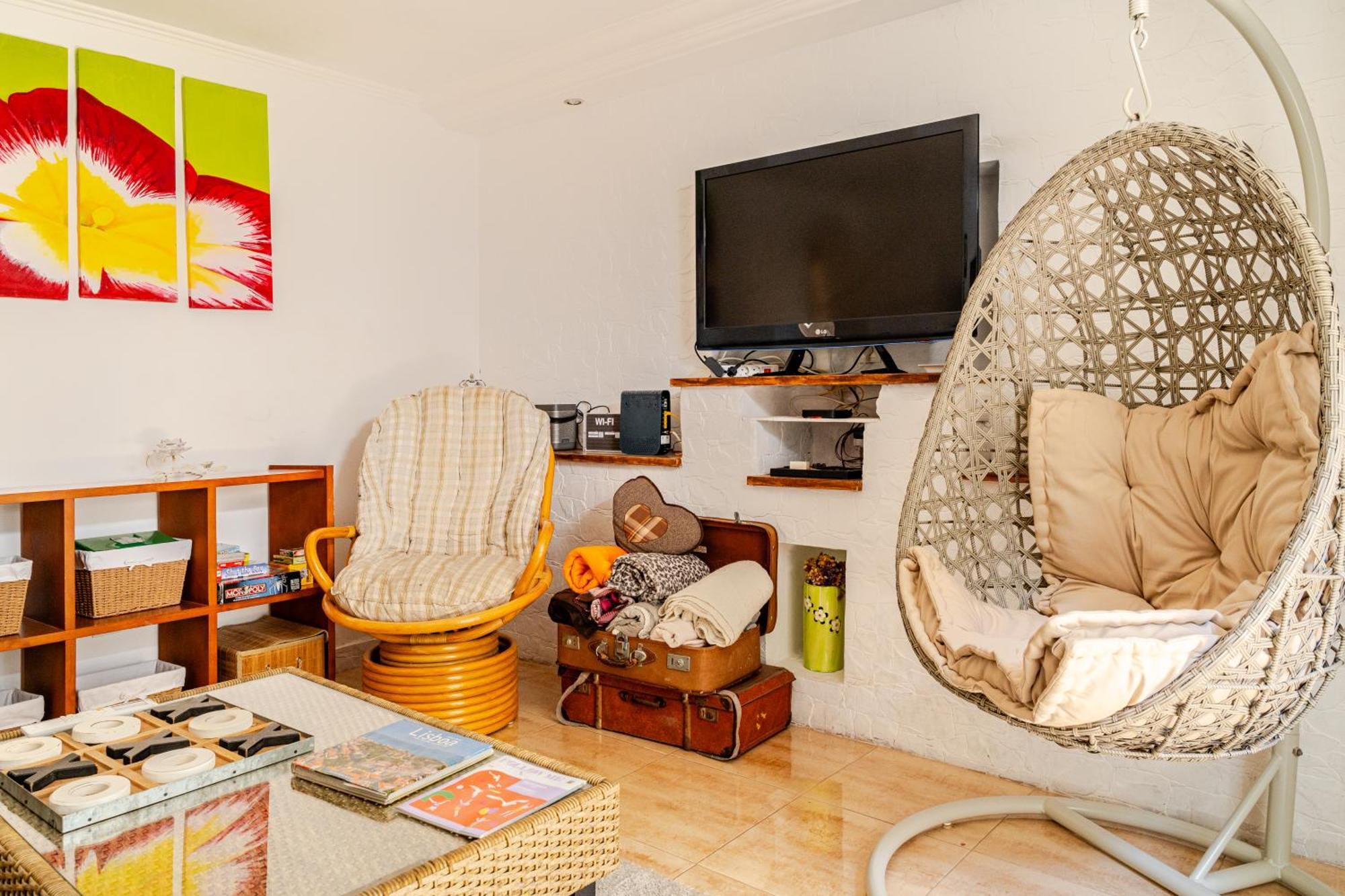 Fragrant Garden Apartment Lisboa 外观 照片