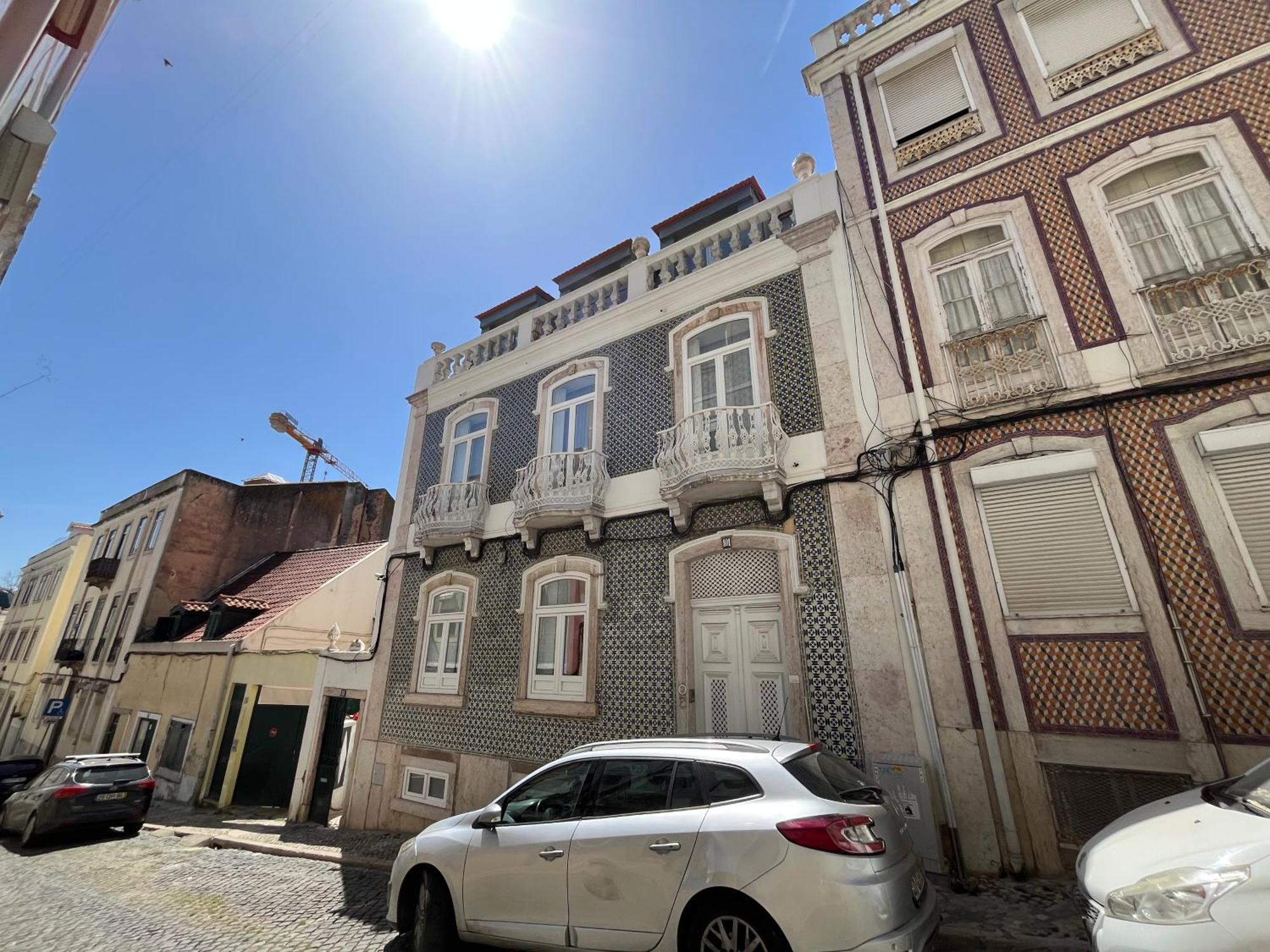 Fragrant Garden Apartment Lisboa 外观 照片