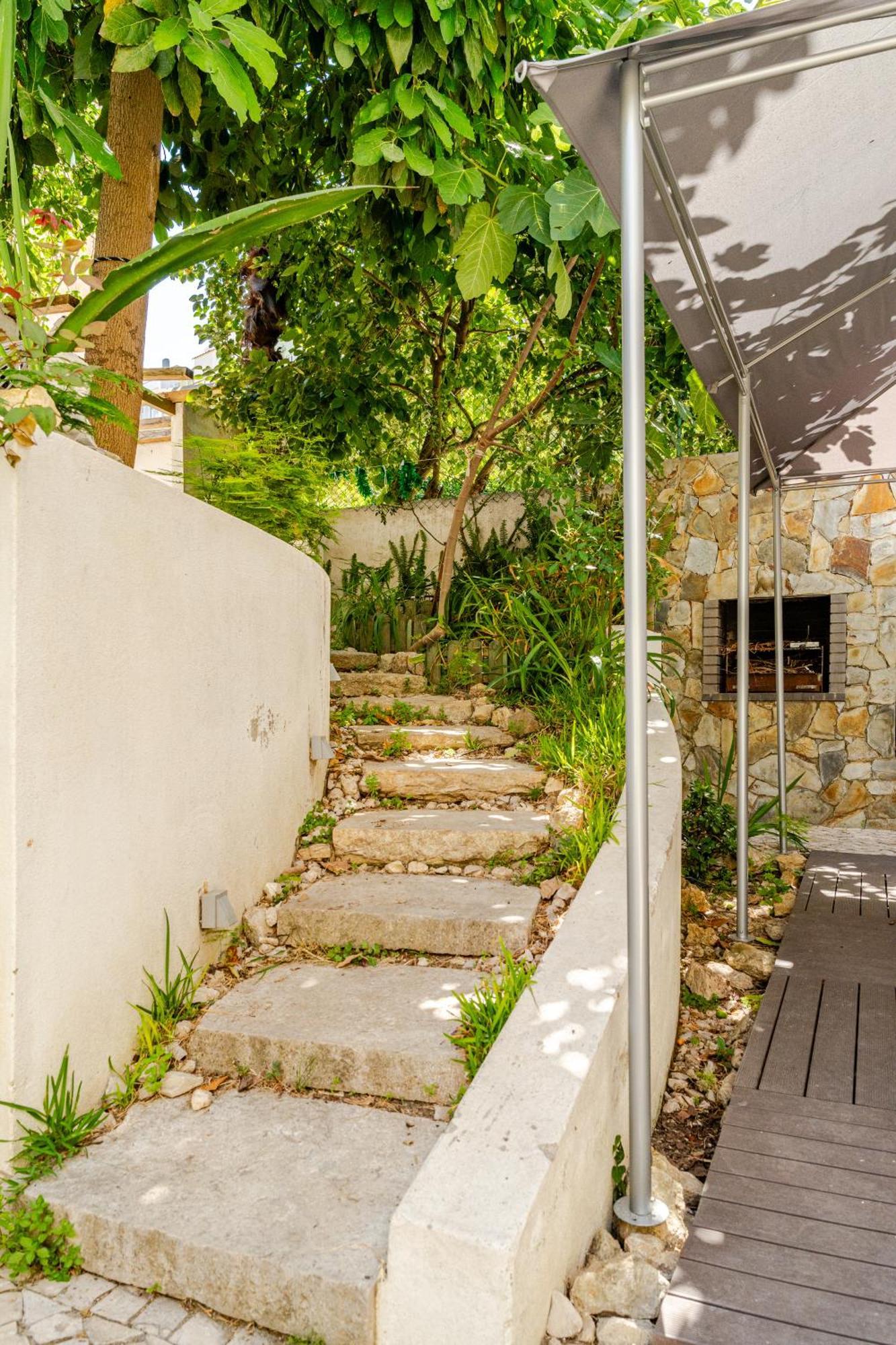 Fragrant Garden Apartment Lisboa 外观 照片