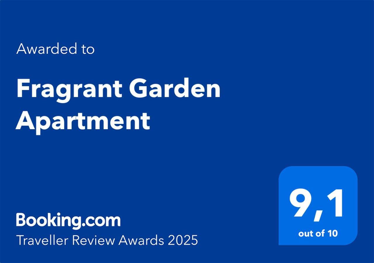 Fragrant Garden Apartment Lisboa 外观 照片