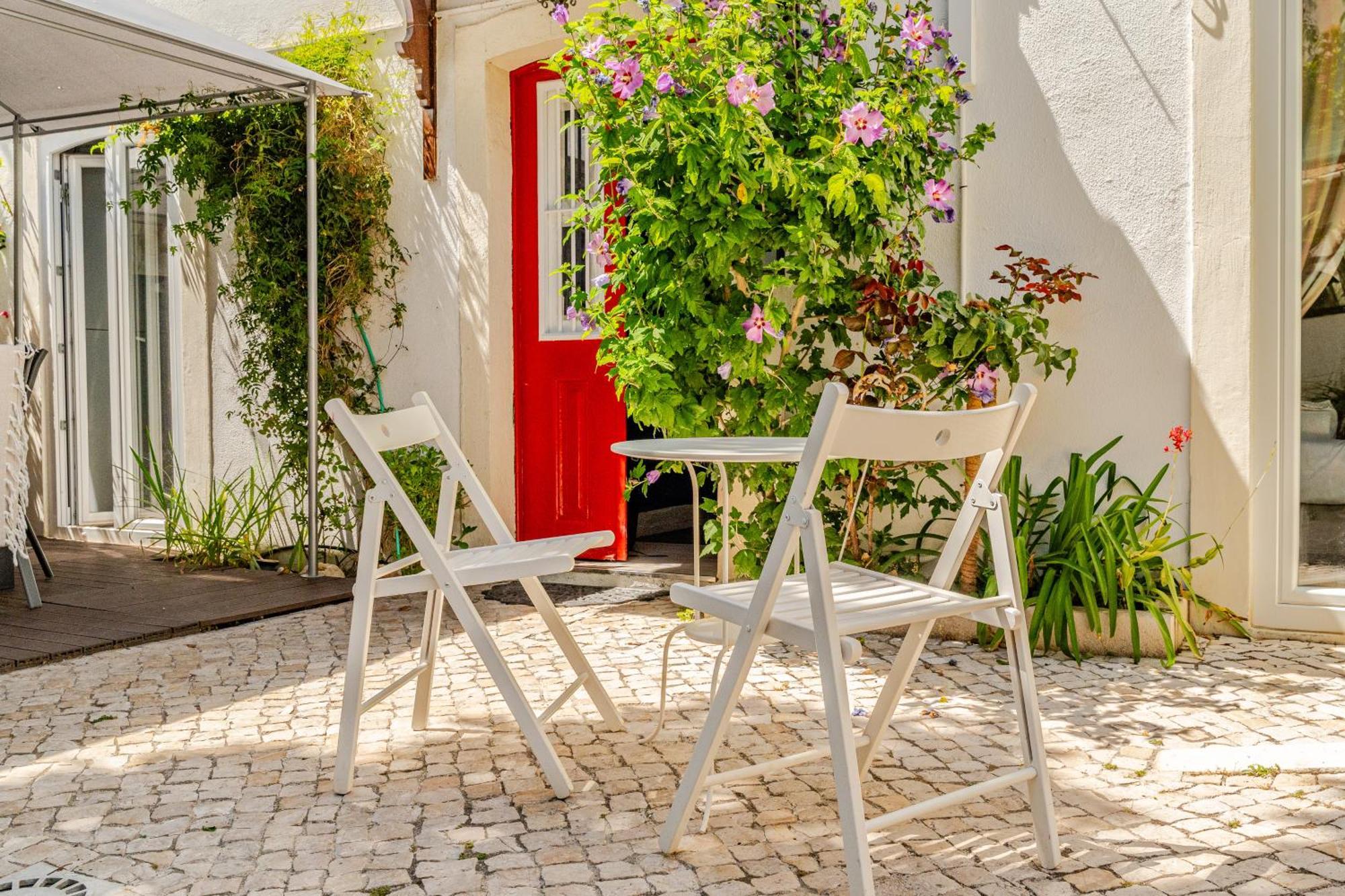 Fragrant Garden Apartment Lisboa 外观 照片