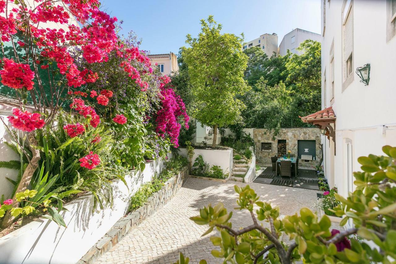 Fragrant Garden Apartment Lisboa 外观 照片