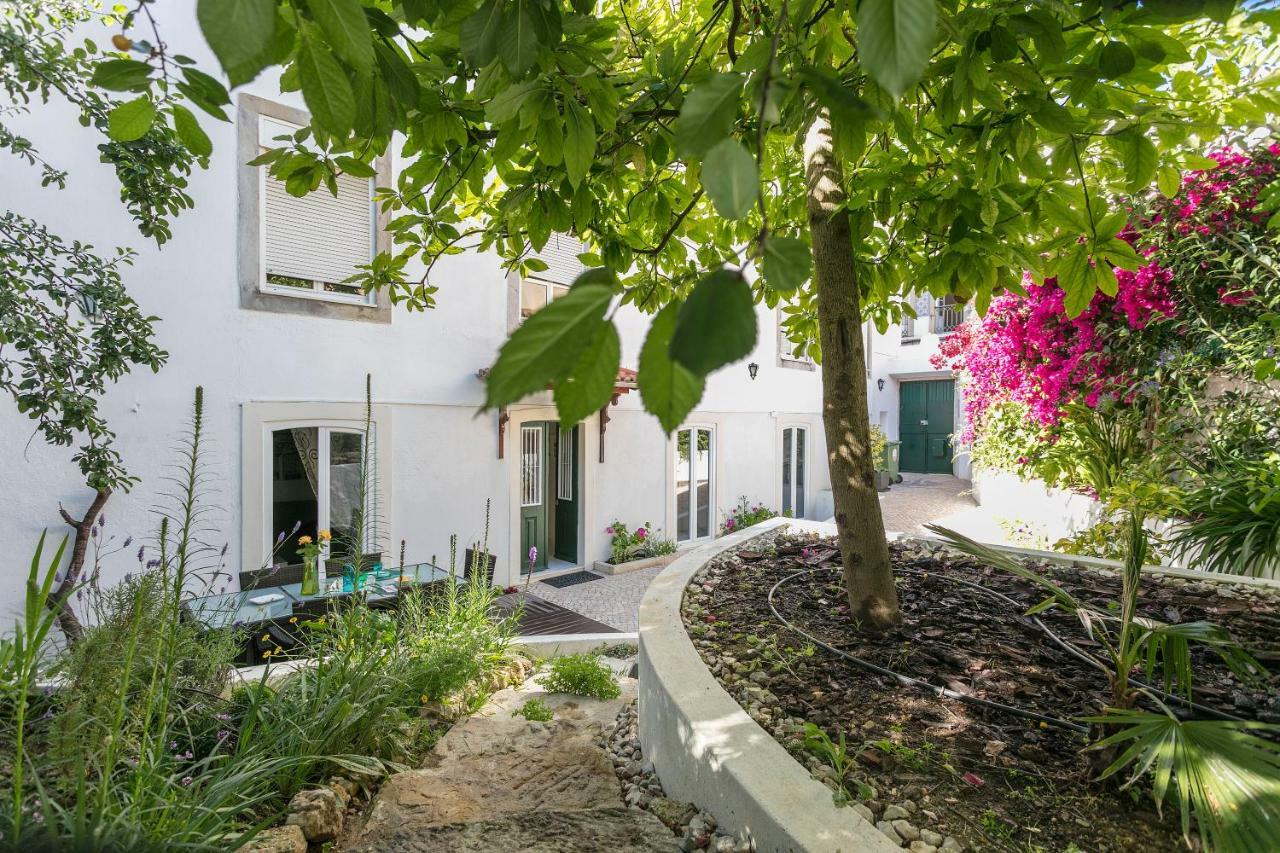 Fragrant Garden Apartment Lisboa 外观 照片