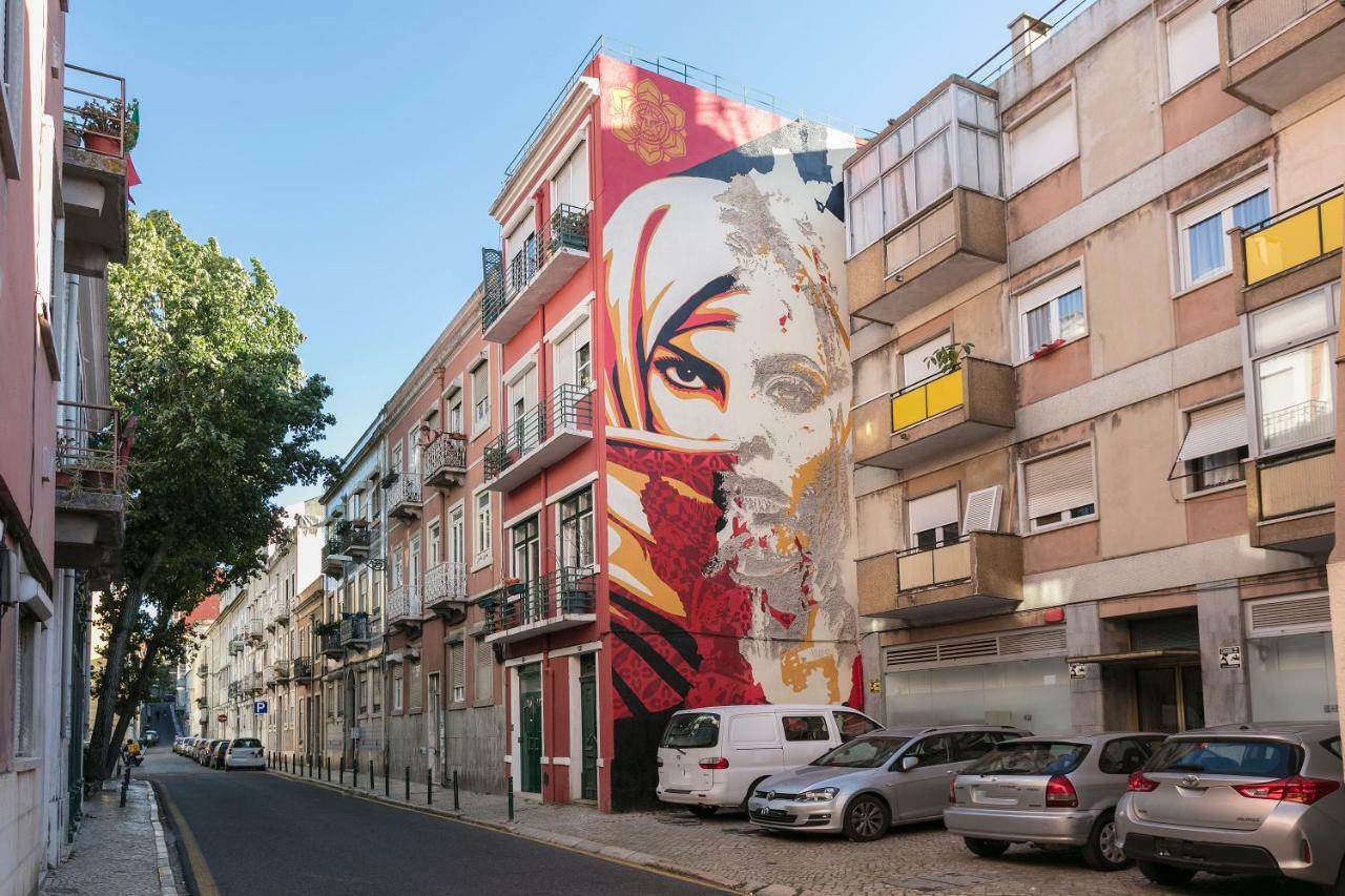 Fragrant Garden Apartment Lisboa 外观 照片